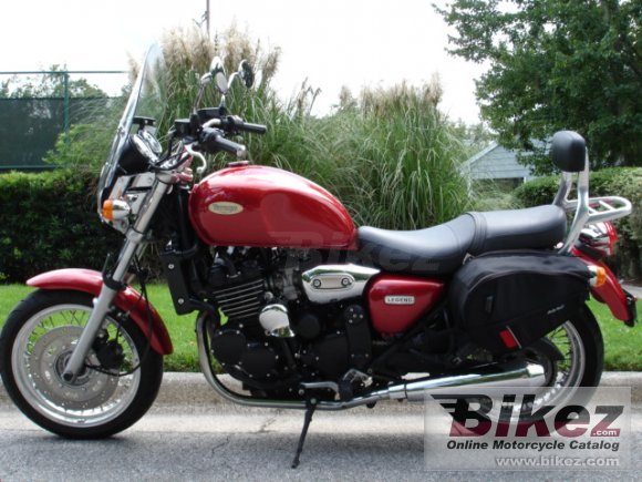 2000 Triumph Legend TT photo